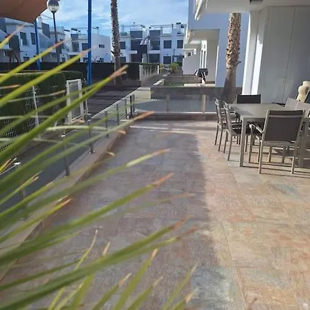 Casa Del Toro - Lamar II Resort Pilar de la Horadada Exterior foto
