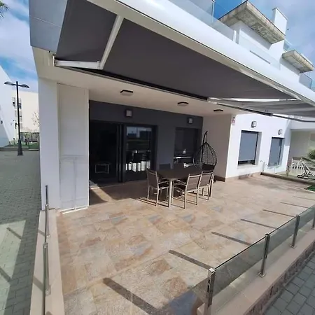 Casa Del Toro - Lamar II Resort Pilar de la Horadada Exterior foto